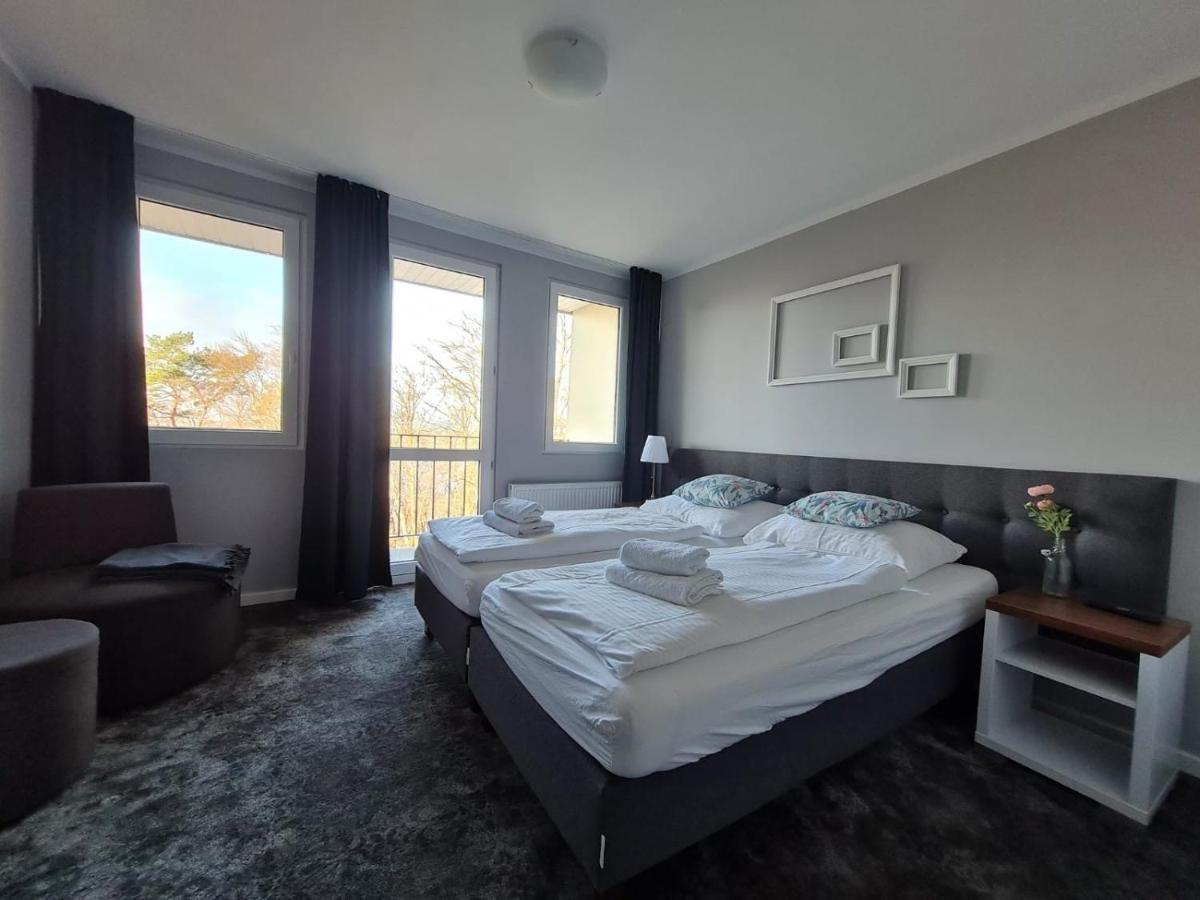 Bed and Breakfast Dom Na Bukowym Wzgorzu Wicko  Экстерьер фото