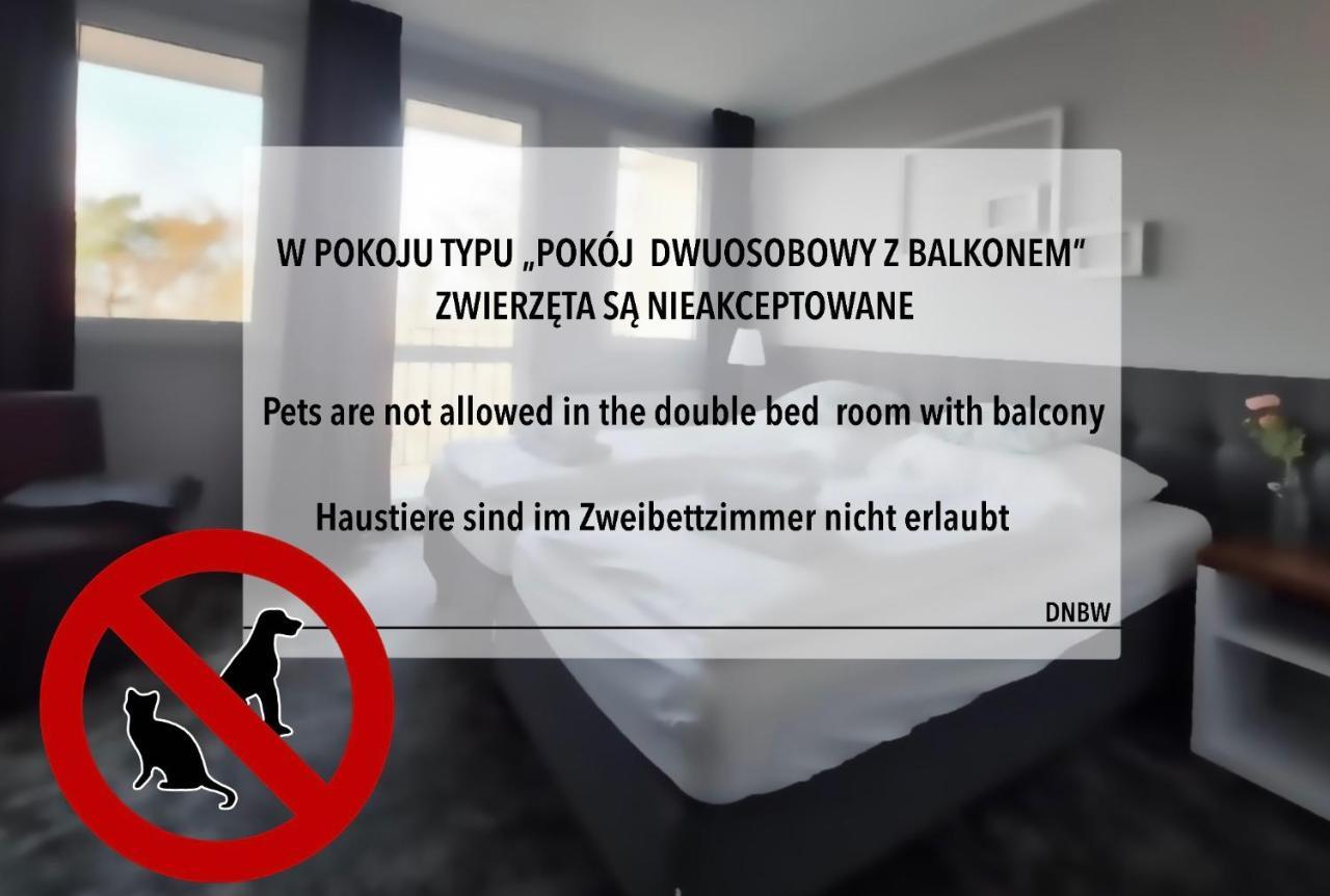 Bed and Breakfast Dom Na Bukowym Wzgorzu Wicko  Экстерьер фото