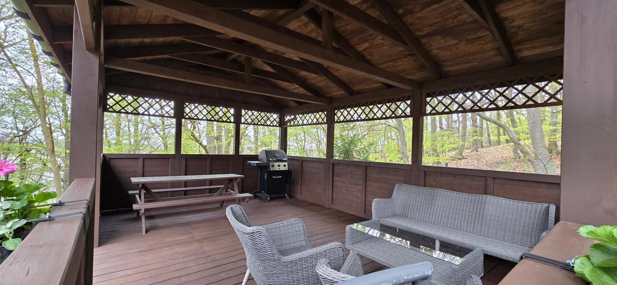 Bed and Breakfast Dom Na Bukowym Wzgorzu Wicko  Экстерьер фото