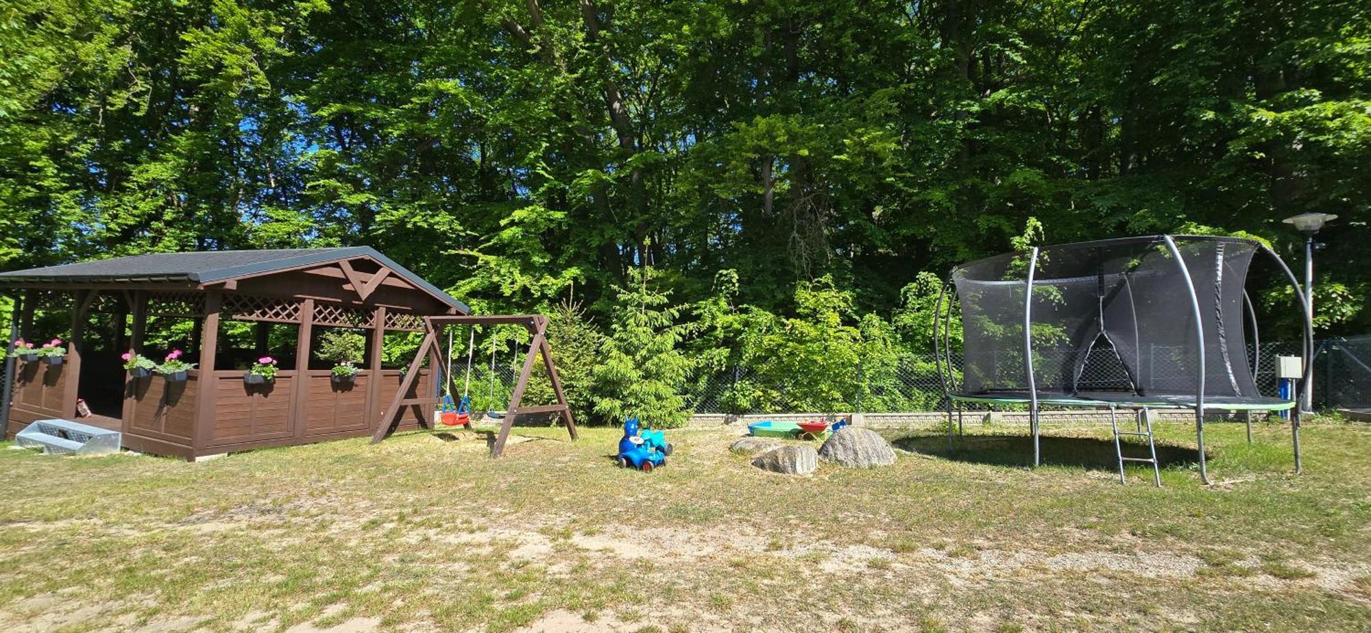 Bed and Breakfast Dom Na Bukowym Wzgorzu Wicko  Экстерьер фото