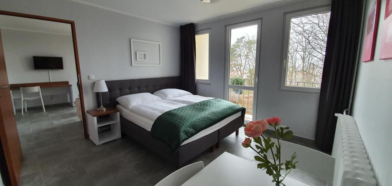 Bed and Breakfast Dom Na Bukowym Wzgorzu Wicko  Экстерьер фото
